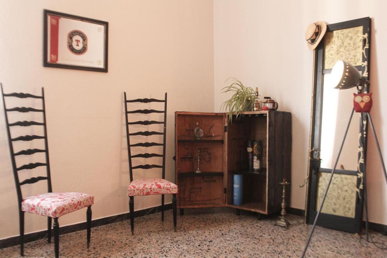 Buen Aire Hotel Cagliari Eksteriør billede
