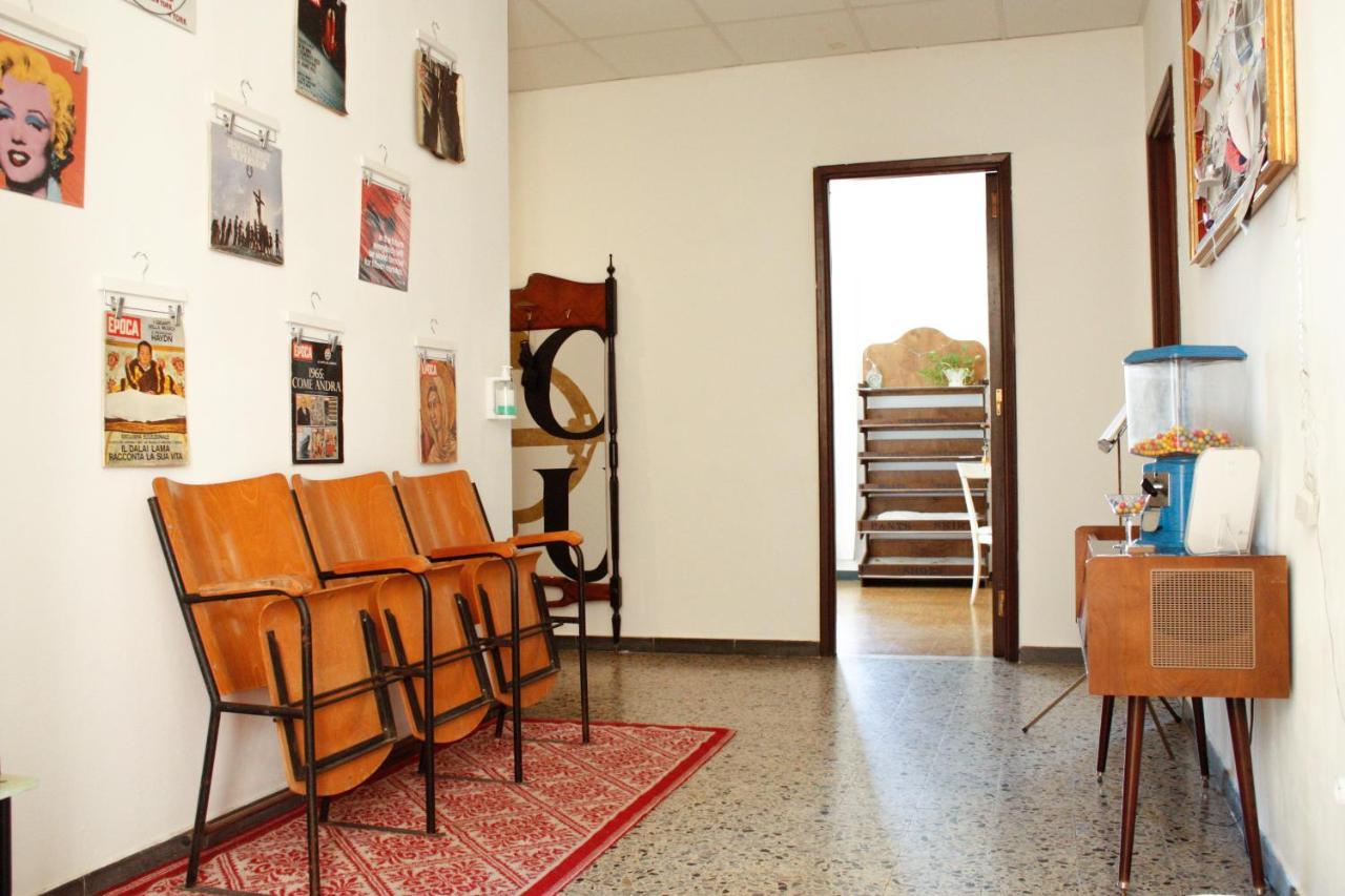 Buen Aire Hotel Cagliari Eksteriør billede