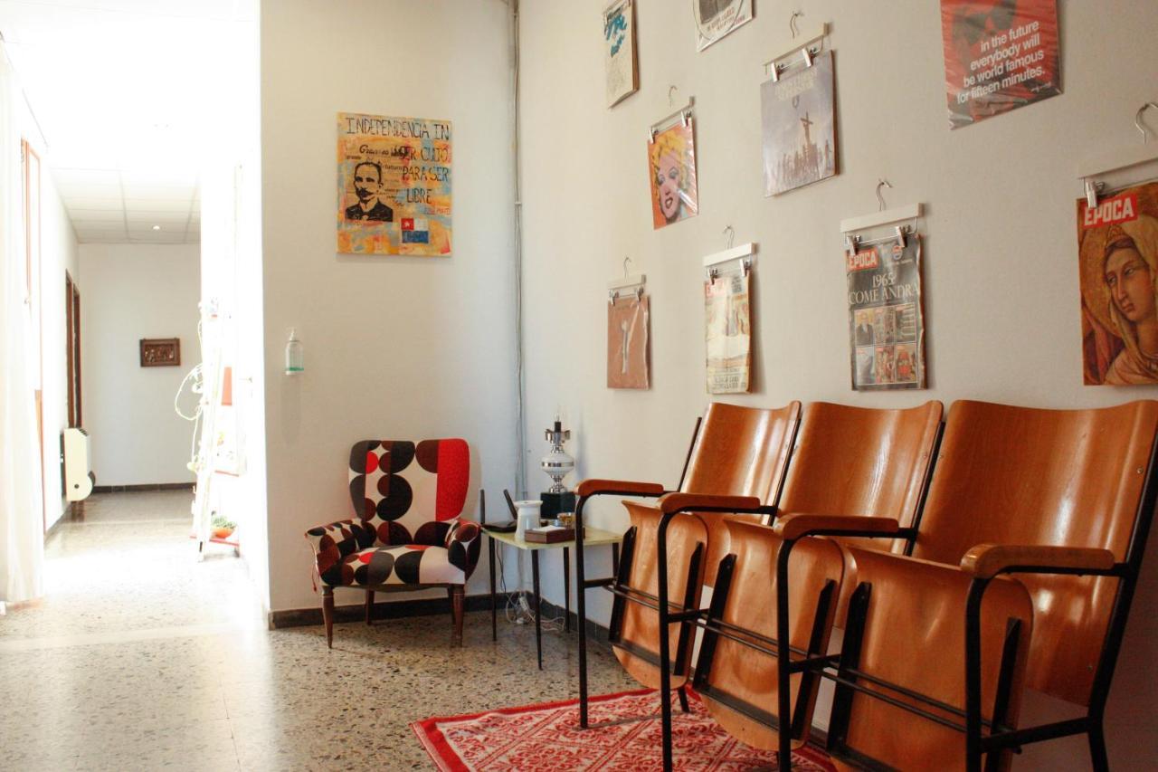 Buen Aire Hotel Cagliari Eksteriør billede