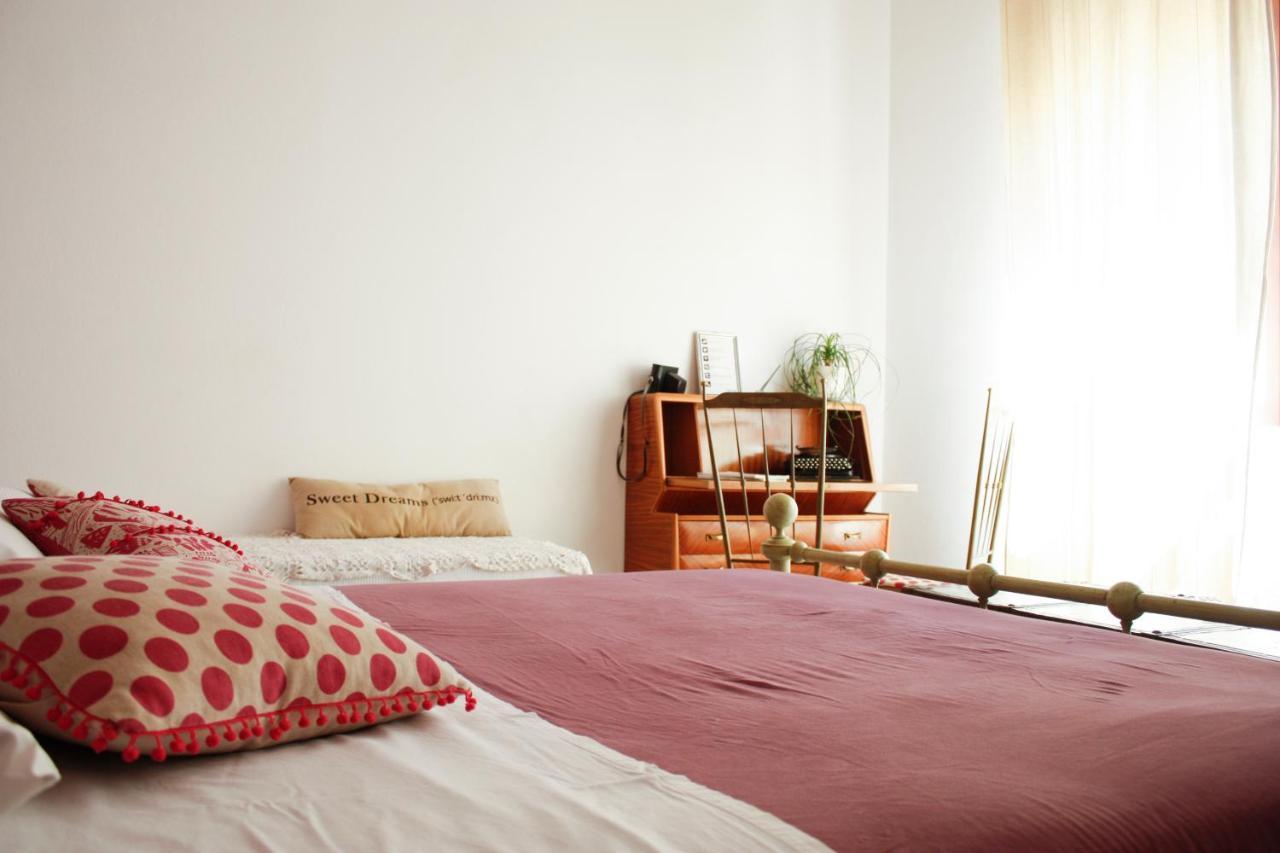 Buen Aire Hotel Cagliari Eksteriør billede