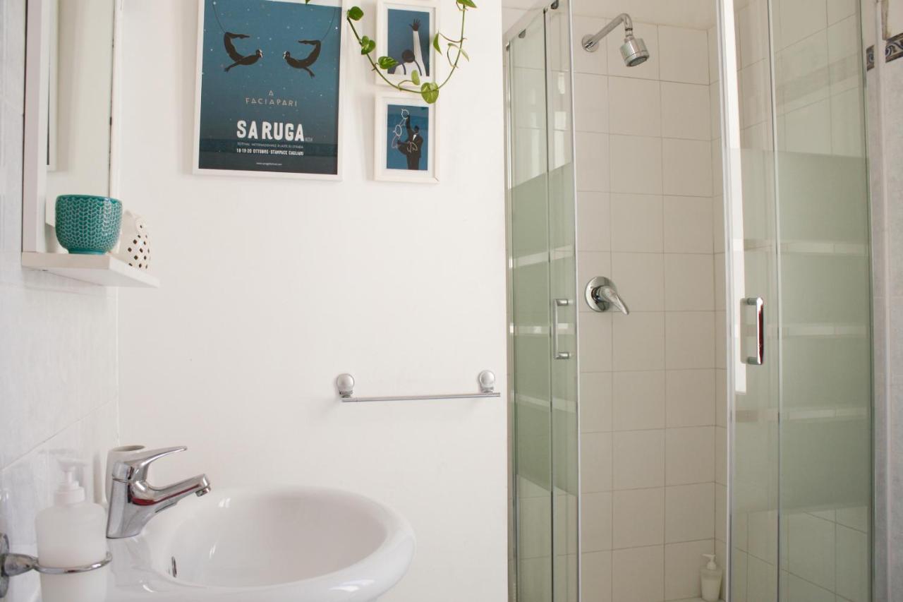Buen Aire Hotel Cagliari Eksteriør billede