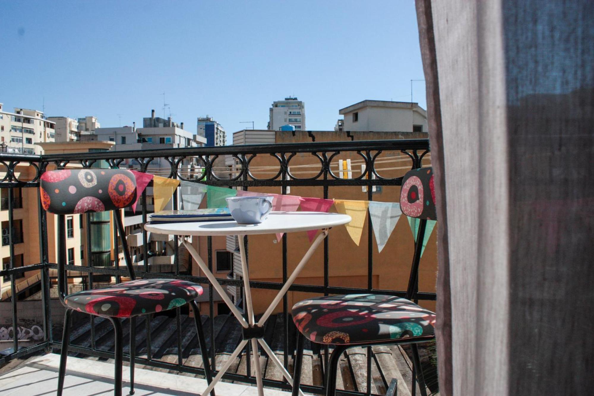 Buen Aire Hotel Cagliari Eksteriør billede