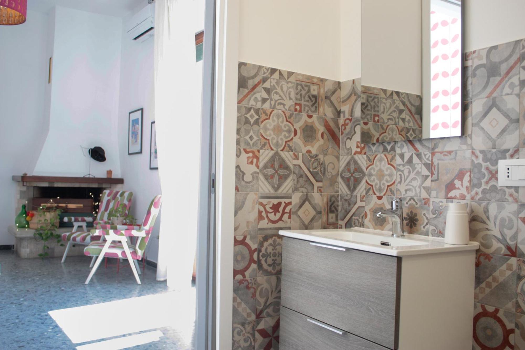 Buen Aire Hotel Cagliari Eksteriør billede