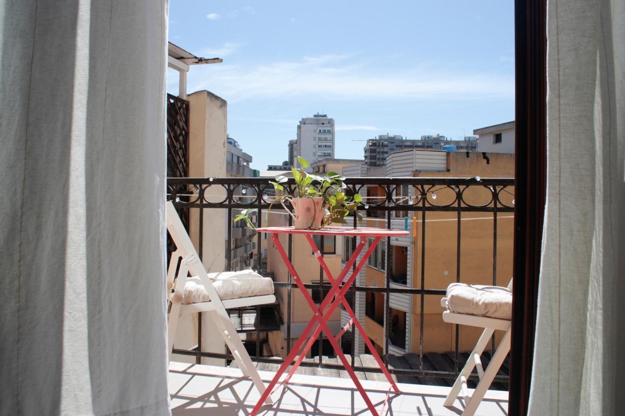 Buen Aire Hotel Cagliari Eksteriør billede