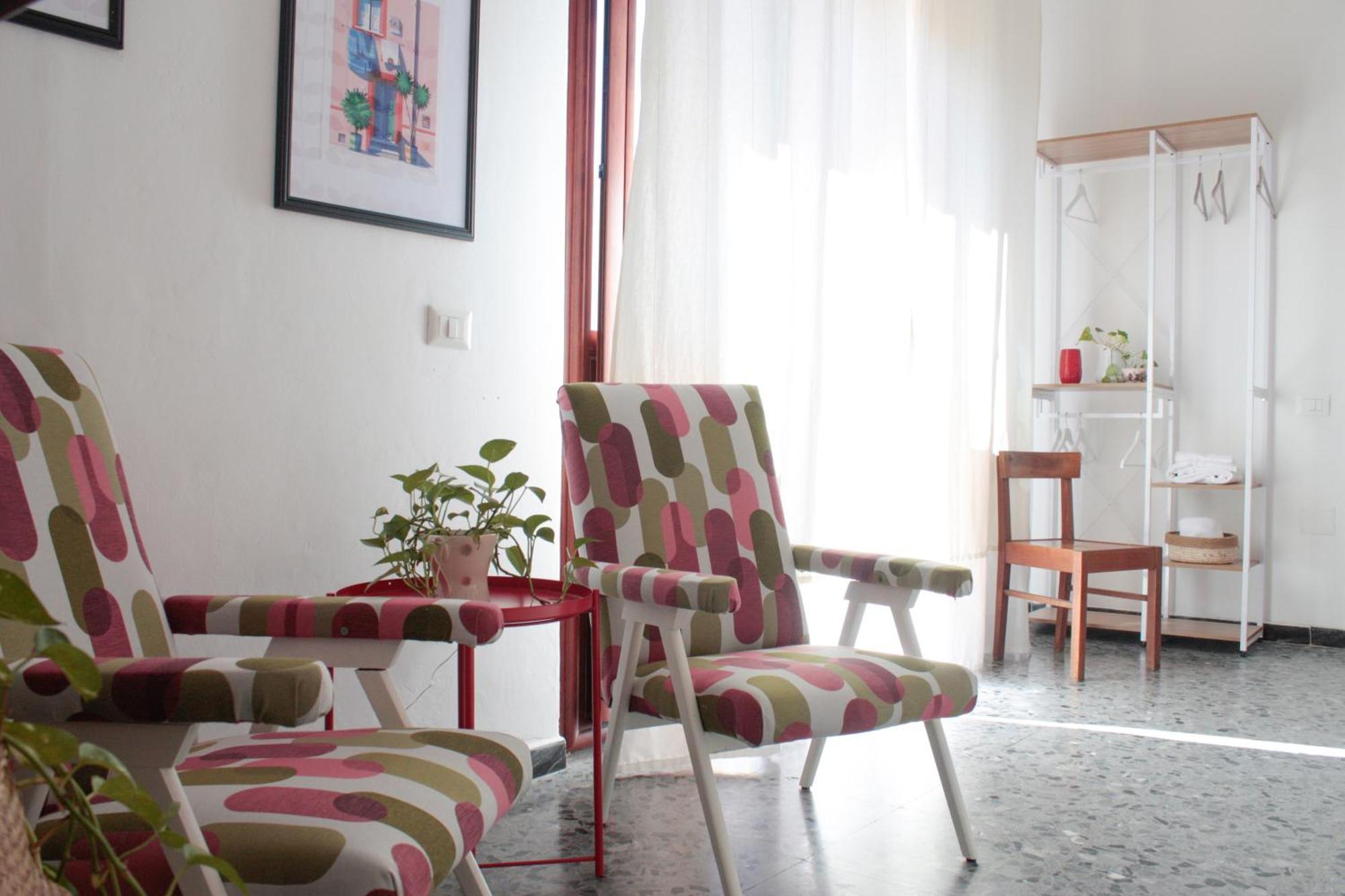 Buen Aire Hotel Cagliari Eksteriør billede