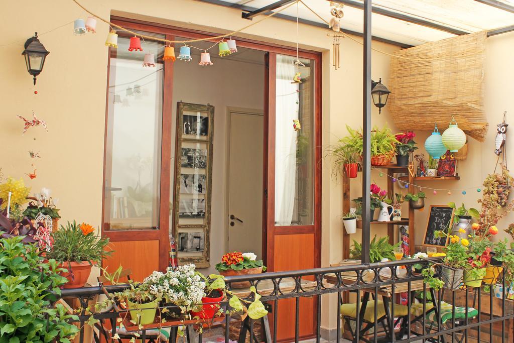 Buen Aire Hotel Cagliari Eksteriør billede
